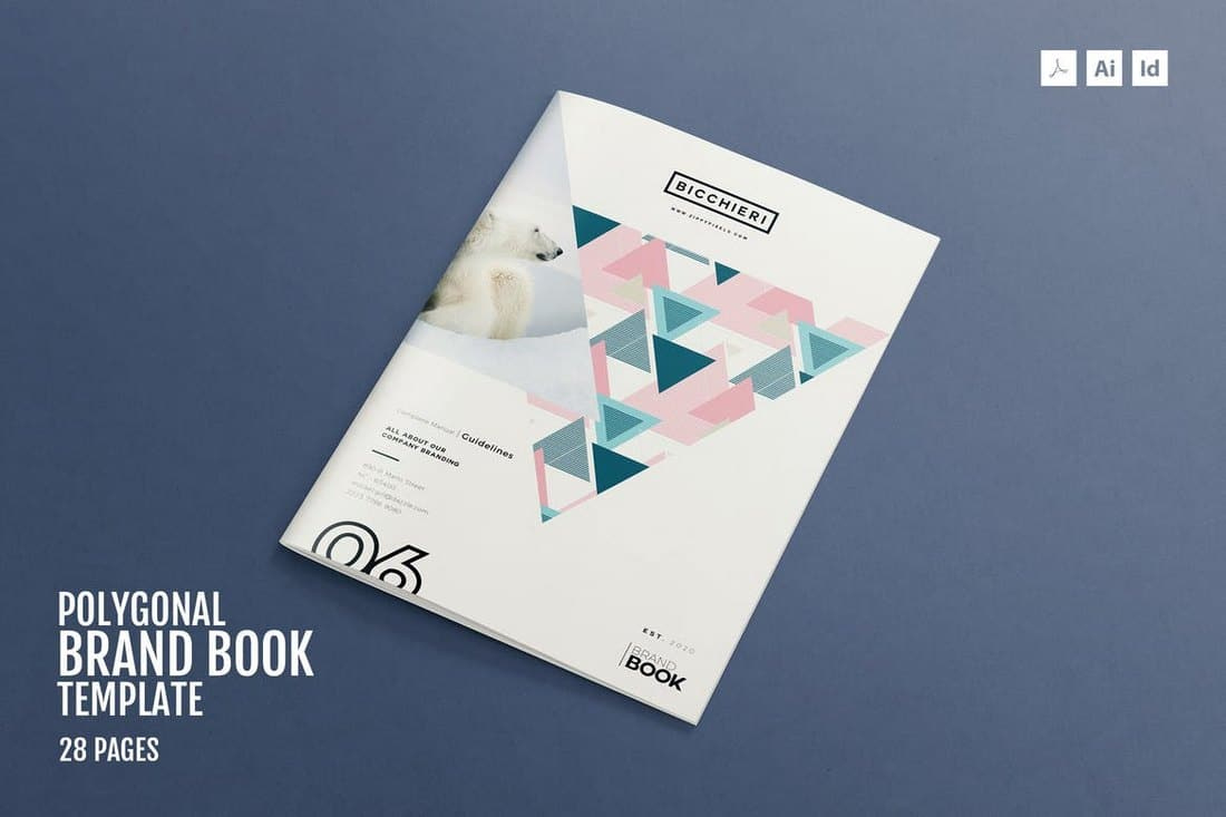 40+ Best Indesign Book Templates 2024 | Design Shack throughout Book Sample Template