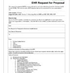 40+ Best Request For Proposal Templates & Examples (Rpf Templates) For Rfp Response Template Sample