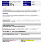 40+ Effective Root Cause Analysis Templates, Forms & Examples For Rca Sample Template