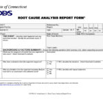 40+ Effective Root Cause Analysis Templates, Forms & Examples Inside RCA Sample Template