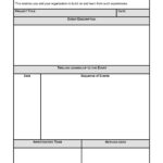 40+ Effective Root Cause Analysis Templates, Forms & Examples With Regard To Rca Sample Template