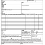 40 Free Bill Of Lading Forms & Templates ᐅ Templatelab For Bill Of Lading Sample Template