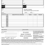 40 Free Bill Of Lading Forms & Templates ᐅ Templatelab Inside BOL Sample Template