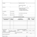 40 Free Bill Of Lading Forms & Templates ᐅ Templatelab Pertaining To Bill Of Lading Sample Template