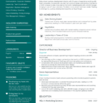 40+ Professional Resume Templates | Pdf Download Within Resume Format Sample Template