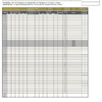 40 Useful Time Study Templates (Excel / Word) ᐅ Templatelab For Time Sampling Template