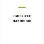 42 Best Employee Handbook Templates & Examples ᐅ Templatelab Pertaining To Free Sample Employee Handbook Template