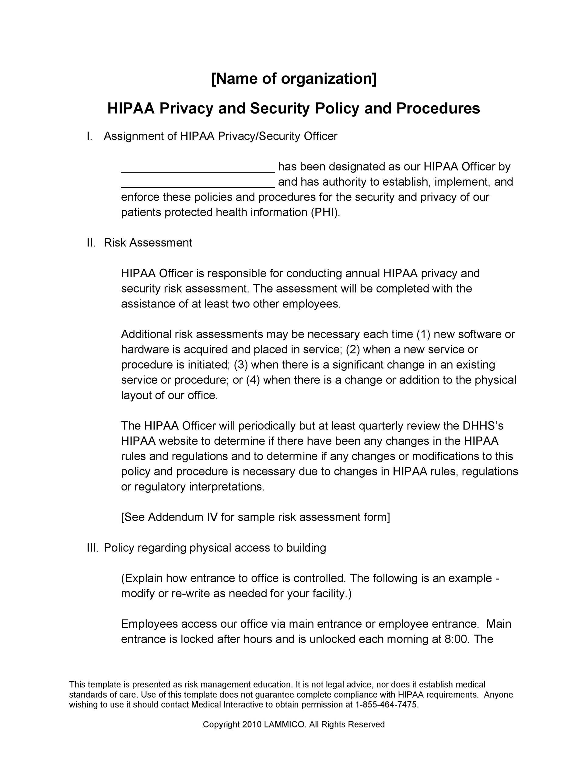 42 Information Security Policy Templates [Cyber Security] ᐅ throughout It Security Policy Sample Template
