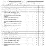 43 Great Peer Evaluation Forms [+Group Review] ᐅ Templatelab For Peer Review Sample Template