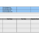 43 Test Case Templates / Examples From Top Software Companies ᐅ Pertaining To Test Case Sample Template
