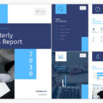 44 Business Report Templates For Professional Reports (2024) With Regard To Business Report Sample Template