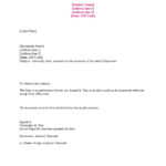 46 Authorization Letter Samples & Templates ᐅ Templatelab Regarding Authorization Sample Template