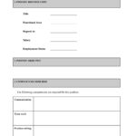 47 Job Description Templates & Examples ᐅ Templatelab With Regard To Job Description Sample Templates