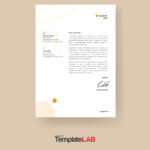 48 Free Letterhead Templates & Examples (Company, Business, Personal) With Personal Letterhead Template Sample