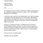 48 Useful Apology Letter Templates (& Sorry Letter Samples) Pertaining To Business Apology Letter Sample Template