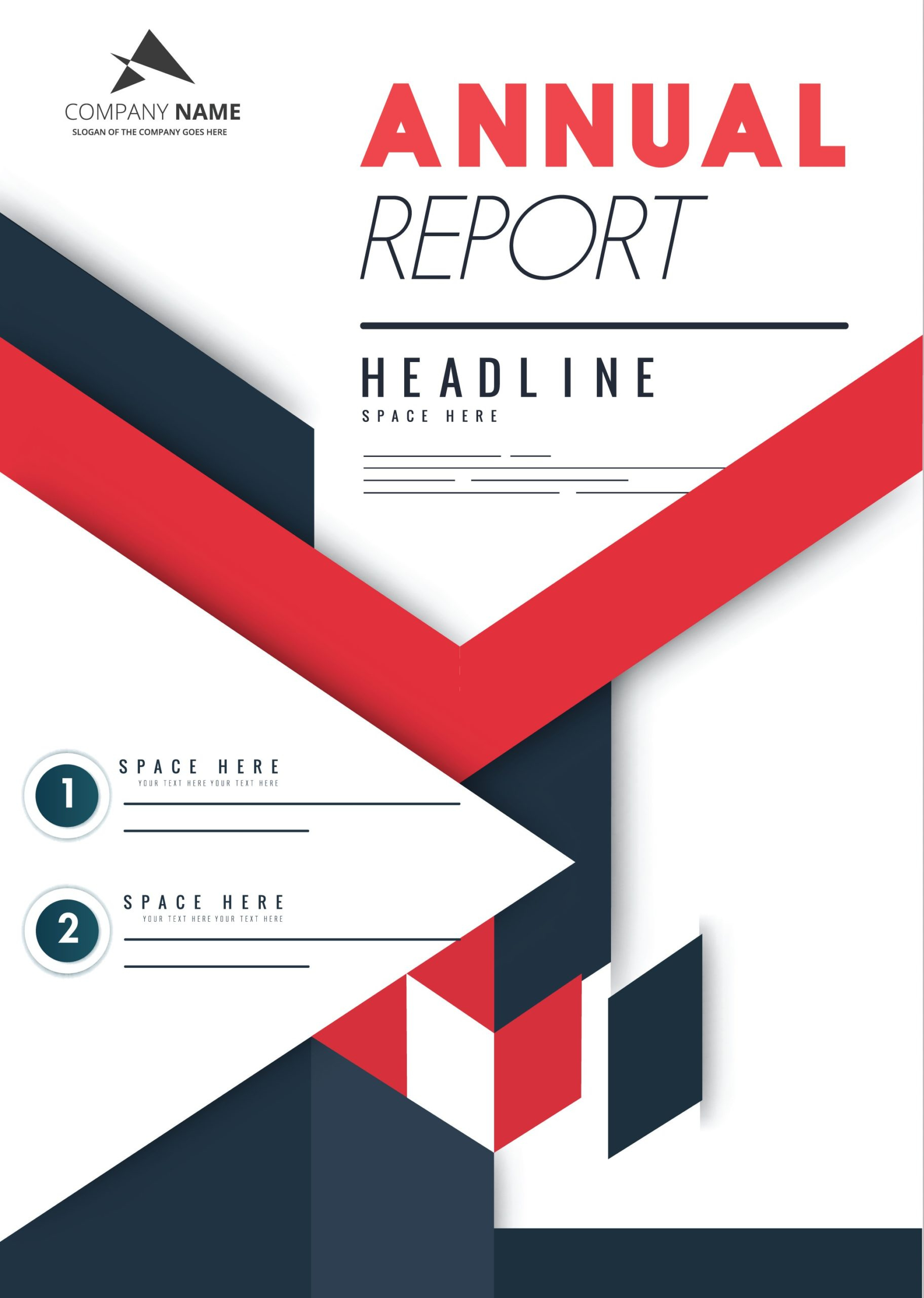 49 Free Annual Report Templates [Llc, Nonprofit..] ᐅ Templatelab for Year-End Report Sample Template