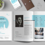 50+ Best Indesign Brochure Templates 2024 | Design Shack Intended For Indesign Sample Templates