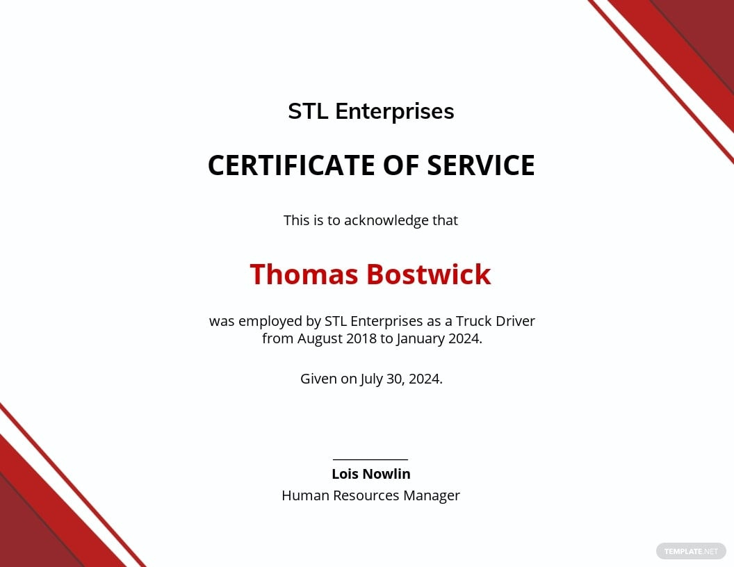 50+ Certificate Ideas &amp;amp; Inspiration 2023 pertaining to Certificate Of Service Sample Template