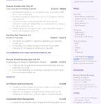 50+ Entry Level Resume Examples For 2024 | Resume Worded For Entry Level Resume Template Sample