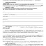 50 Free Agency Agreement Templates (Ms Word) ᐅ Templatelab In Agency Agreement Template Sample