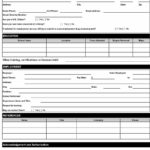 50 Free Employment / Job Application Form Templates [Printable] ᐅ For Sample Job Application Form Template