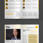 50 Modern Indesign Newsletter Templates | Redokun Blog Intended For Free Newsletter Sample Templates