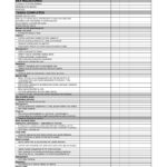 50 Professional Event Planning Checklist Templates ᐅ Templatelab With Sample Event Checklist Template