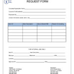 50 Professional Requisition Forms [Purchase / Materials / Lab] Pertaining To Product Sample Request Form Template