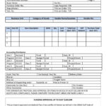 50 Professional Requisition Forms [Purchase / Materials / Lab] Regarding Requisition Form Sample Template