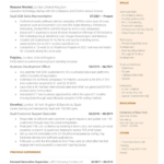 50+ Sales Resume Examples For 2024 | Resume Worded With Regard To Sales Resume Sample Template