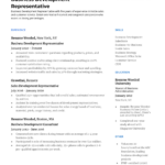 50+ Sales Resume Examples For 2024 | Resume Worded With Sales Resume Sample Template