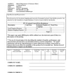 50 Simple Request For Quote Templates (& Forms) ᐅ Templatelab Intended For RFQ Sample Template