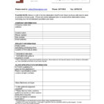 50 Simple Request For Quote Templates (& Forms) ᐅ Templatelab Pertaining To Rfq Sample Template