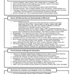 50 Smart Literature Review Templates (Apa) ᐅ Templatelab For Literature Review Sample Template