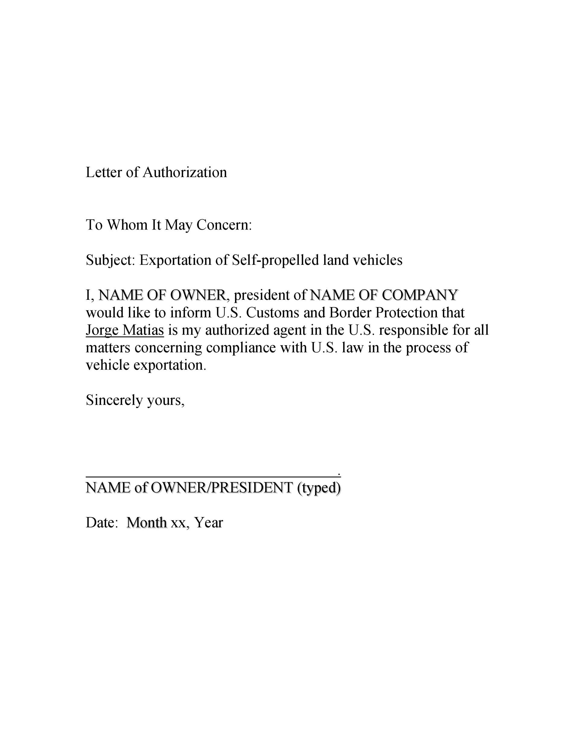 50 To Whom It May Concern Letter &amp;amp; Email Templates ᐅ Templatelab regarding To Whom It May Concern Letter Template Sample