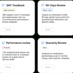 60+ 360 Feedback Questions For Your Next Review (+Template) In Sample 360 Feedback Template