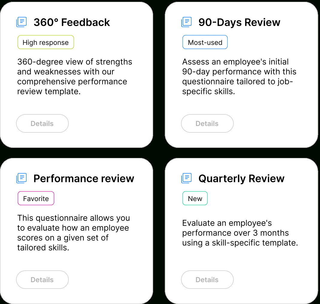 60+ 360 Feedback Questions For Your Next Review (+Template) in Sample 360 Feedback Template