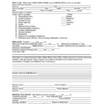 60+ Incident Report Template [Employee, Police, Generic] ᐅ Inside Incident Report Template Sample