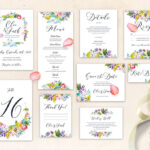 70+ Gorgeous Wedding Invitation Templates | Design Shack In Free Invitations Sample Templates