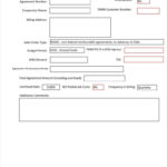 9+ Sales Order Form Templates Free Samples, Examples Formats Download Intended For Sales Order Form Sample Template