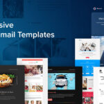 99+ Free Responsive Html Email Templates To Grab In 2022 Intended For Free Email Sample Templates