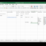 A Quick Way To Get On Top Of Your Company'S Data: Create A With Regard To Data Dictionary Sample Template