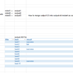 About Merging Gueue'S Output   Help   Uipath Community Forum In MiSeq Sample Sheet Template