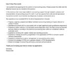 Accounting Policy Cover Letter | Velvet Jobs With Sample Accounting Policy Template