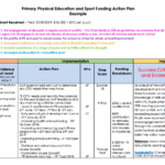 Action Planning Template   Accelerate Learning Services Intended For Action Plan Sample Template For Teachers