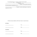 Addendum Real Pdf   Fill Online, Printable, Fillable, Blank For Addendum Sample Template