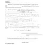 Affidavit Of Support Sample: Fill Out & Sign Online | Dochub Within I 751 Affidavit Sample Template