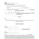 Affidavit Of Support Sample: Pre Built Template | Airslate Signnow Throughout Affidavit Of Support For Married Couple Sample Template