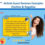 Airbnb Guest Reviews Examples Positive & Negativereply To For Airbnb Guest Review Template Sample