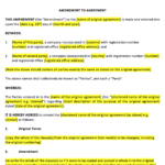 Amendment To Agreement Template | Uk Template Agreements And Inside Contract Amendment Template Sample